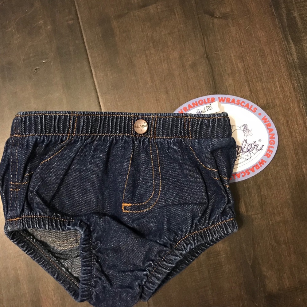 Wrangler Diaper Cover
